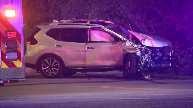 Police: 3 teens crash stolen vehicle after fleeing from police