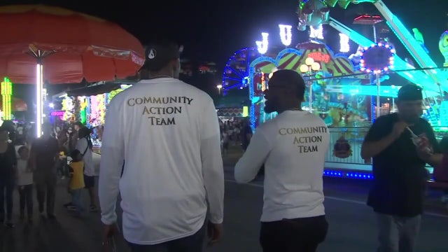 HCSO increases security during Family Day at the Florida State Fair