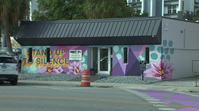 Family Justice Center in Pinellas County sees 60% increase in domestic violence survivors wanting services