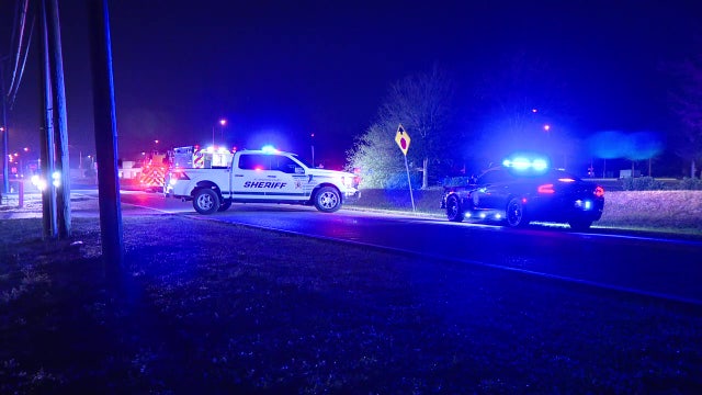 St. Pete woman killed in single-vehicle crash, troopers say