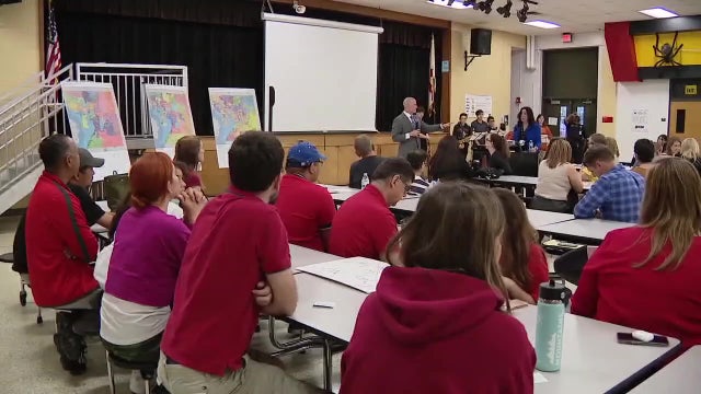 Hillsborough County School Board delays boundaries decision