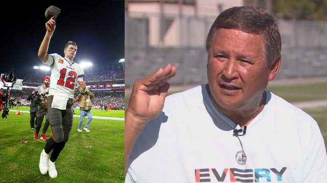 Former Bucs quarterback coach Clyde Christensen talks Tom Brady and retirement