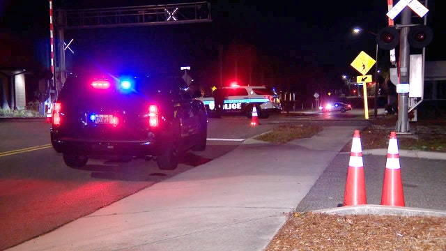 Clearwater police search for hit-and-run driver who fled after injuring pedestrian