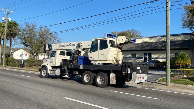 Clearwater crash: Crane truck driver ran red light before hitting skateboarder in crosswalk, officials say