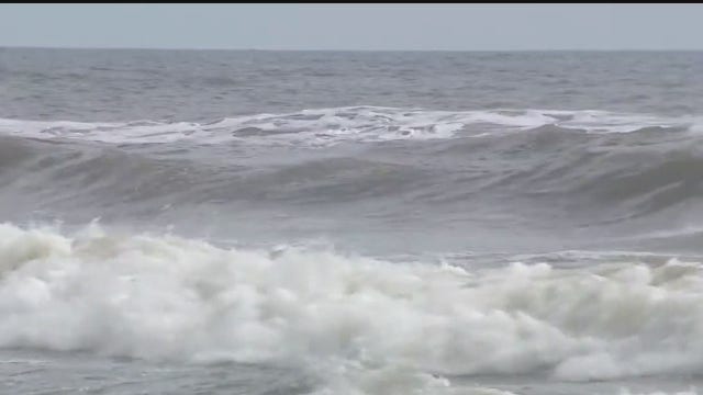 Rip Current Awareness Week provides important reminder to beachgoers