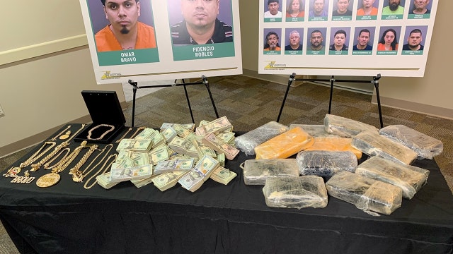 Two top members of Latin Kings arrested in Hillsborough County, sheriff says