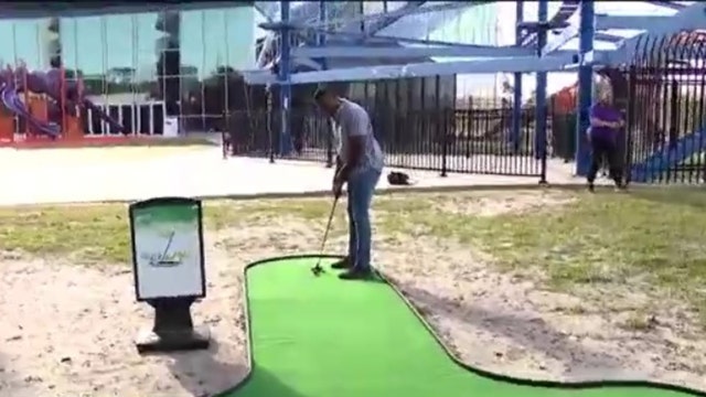 Mini golf course, exhibit made from toothpicks among new attractions at MOSI