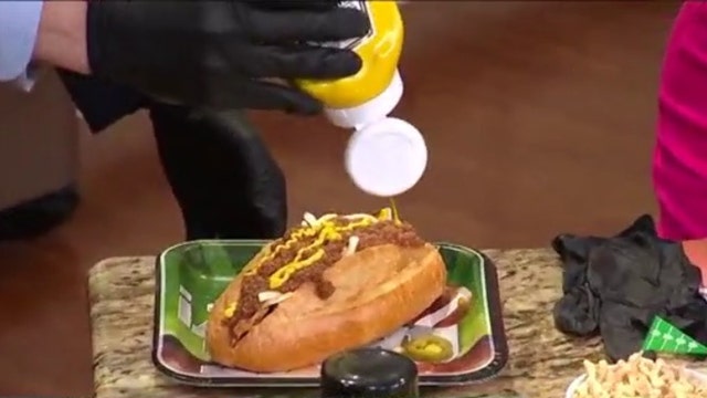 Dr. BBQ: Homemade chili dog sauce