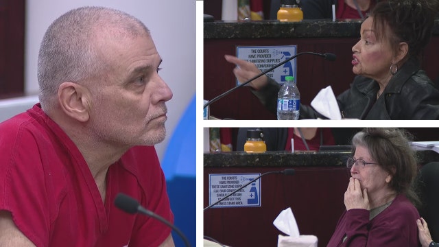 Mothers of men killed by Steven Lorenzo agreed on 'eye for an eye justice' during victim impact testimony