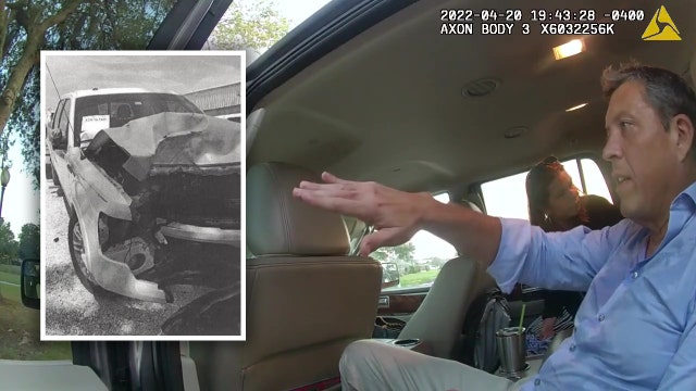 Judge approves motion to exclude bodycam audio in DUI case against Manatee Commissioner George Kruse