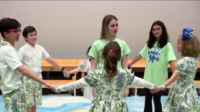 'The Sound of Music: Youth Edition' on stage in Tampa this weekend