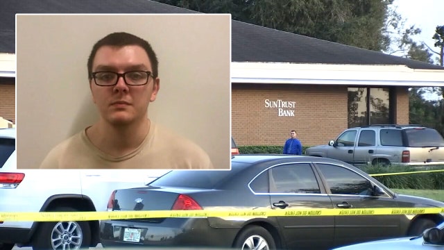 Accused gunman in 2019 Sebring bank shooting must inform court whether he'll use insanity defense