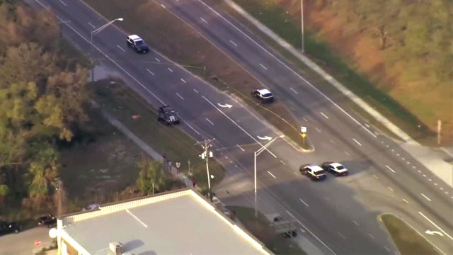 5-year-old killed on Tampa road after falling out of pickup truck, troopers say