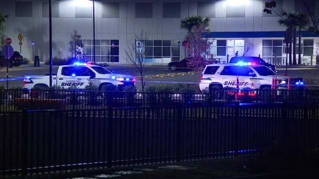 Two injured in shooting outside Amazon facility in Temple Terrace, deputies say