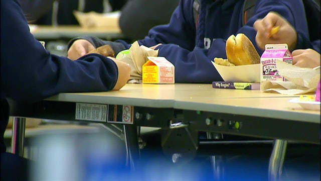 USDA proposes changes to nutrition standards in school cafeterias