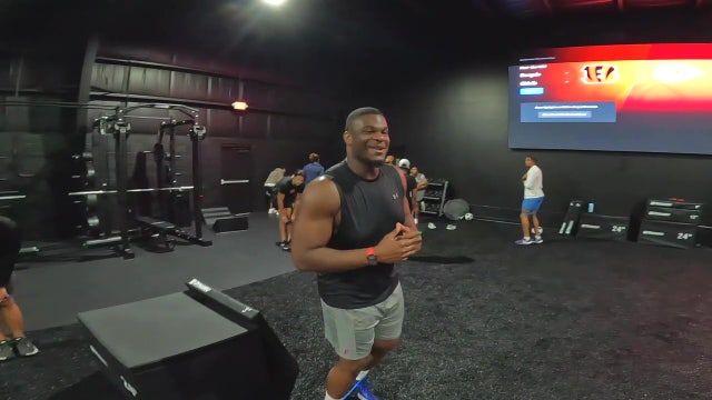 'Nothing, but a journey': Former Cambridge Christian, Florida Gator working towards NFL opportunity