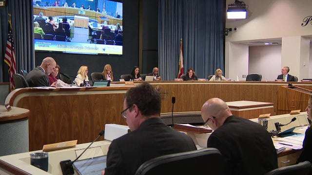 Hillsborough County superintendent to recommend a new boundary scenario to board