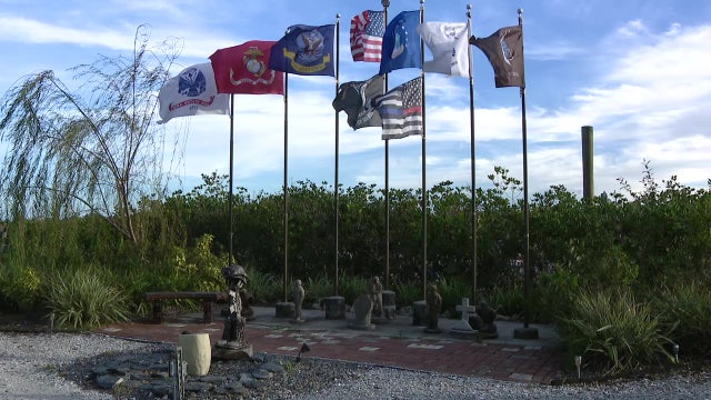 ‘My Warrior’s Place’ retreat center in jeopardy due to land dispute