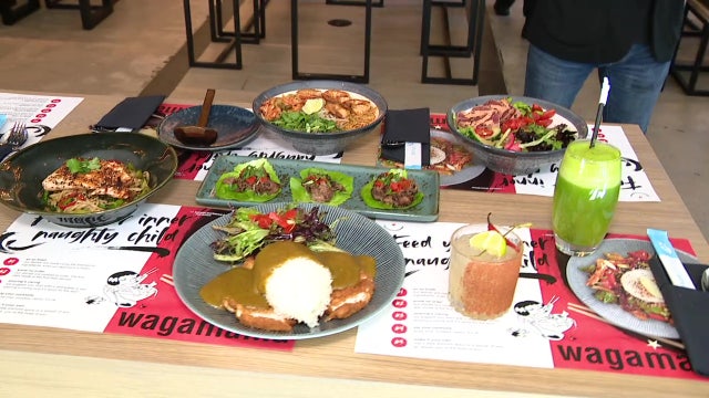 Water Street food scene continues to grow with addition of Wagamama, Small Giant