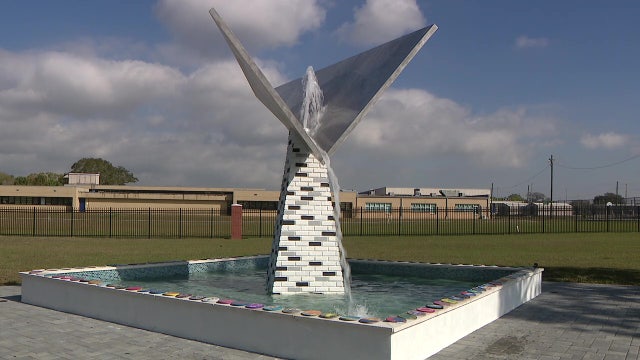 Memorial for those buried at forgotten African American cemetery unveiled at King High School