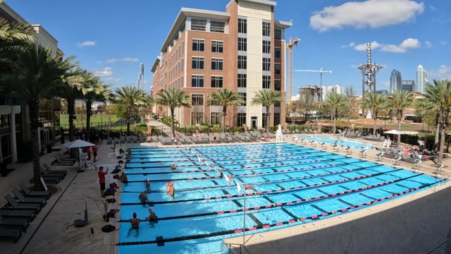 University of Tampa swimmers ready to make a splash at Nationals