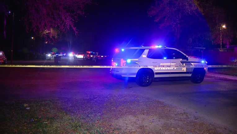 The Hillsborough County Sheriff's Office is investigating a homicide after a woman was killed early Tuesday morning. 