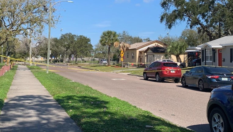 Three people were shot early Sunday morning in St. Petersburg.