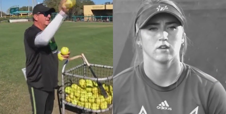 USF softball Bulls embrace former pitcher as assistant coach