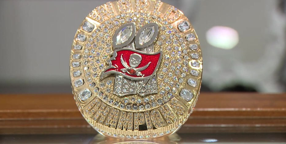 That's my legacy': Bay Area jeweler played key role in Buccaneers