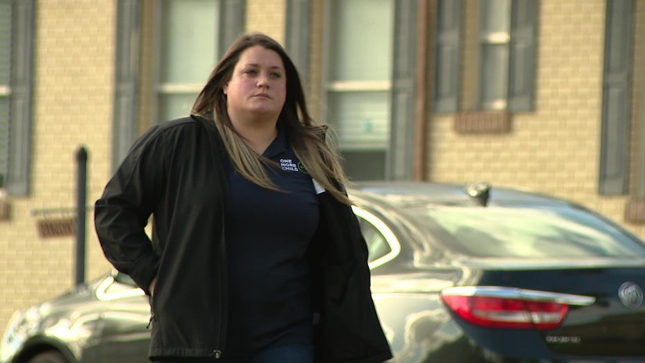 Stacy Ham was a victim of human trafficking as a child and is now helping others.