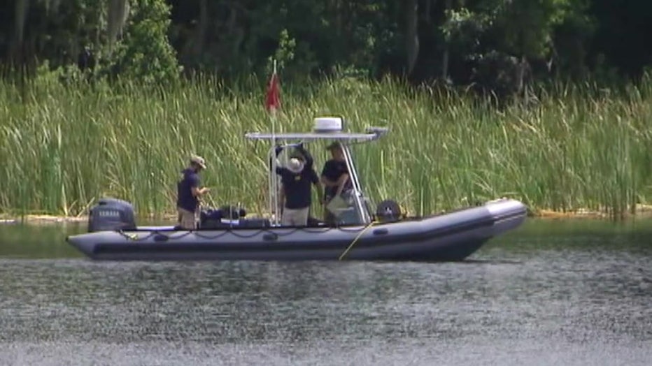 Law enforcement searching for Jennifer Odom 30 years ago.