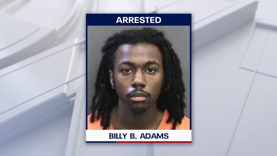 Tampa rapper arrested for young mother's murder days after being