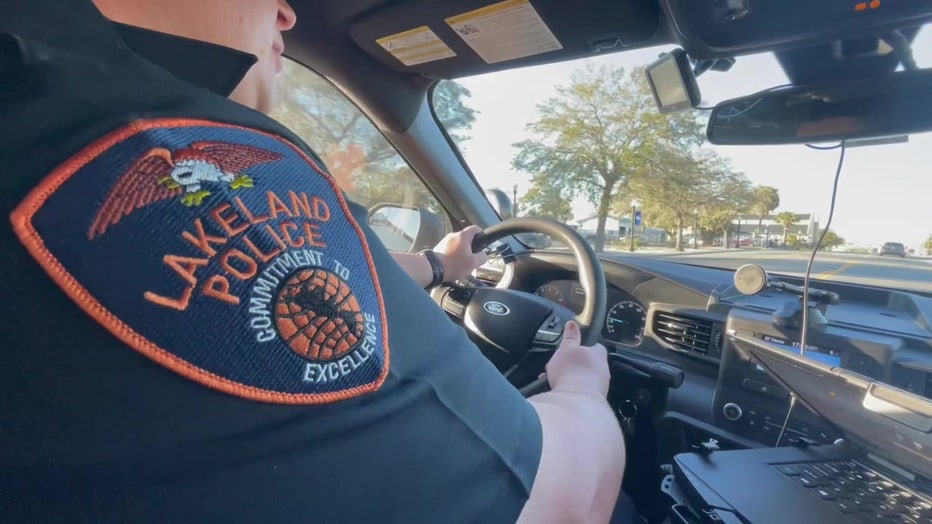 Lakeland Police Department To Loosen Tattoo Policy In Hopes Of Recruiting Younger Officers 