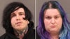 Police: 2 charged after children discovered partially clothed, boy found locked in cage in Mayfair home
