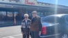 Couple celebrates 72nd wedding anniversary with limo ride to Chick-fil-A