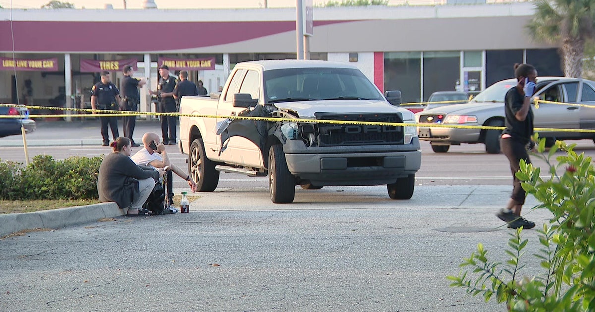 Bicyclist hit, killed on Fowler Avenue, police say | FOX 13 Tampa Bay