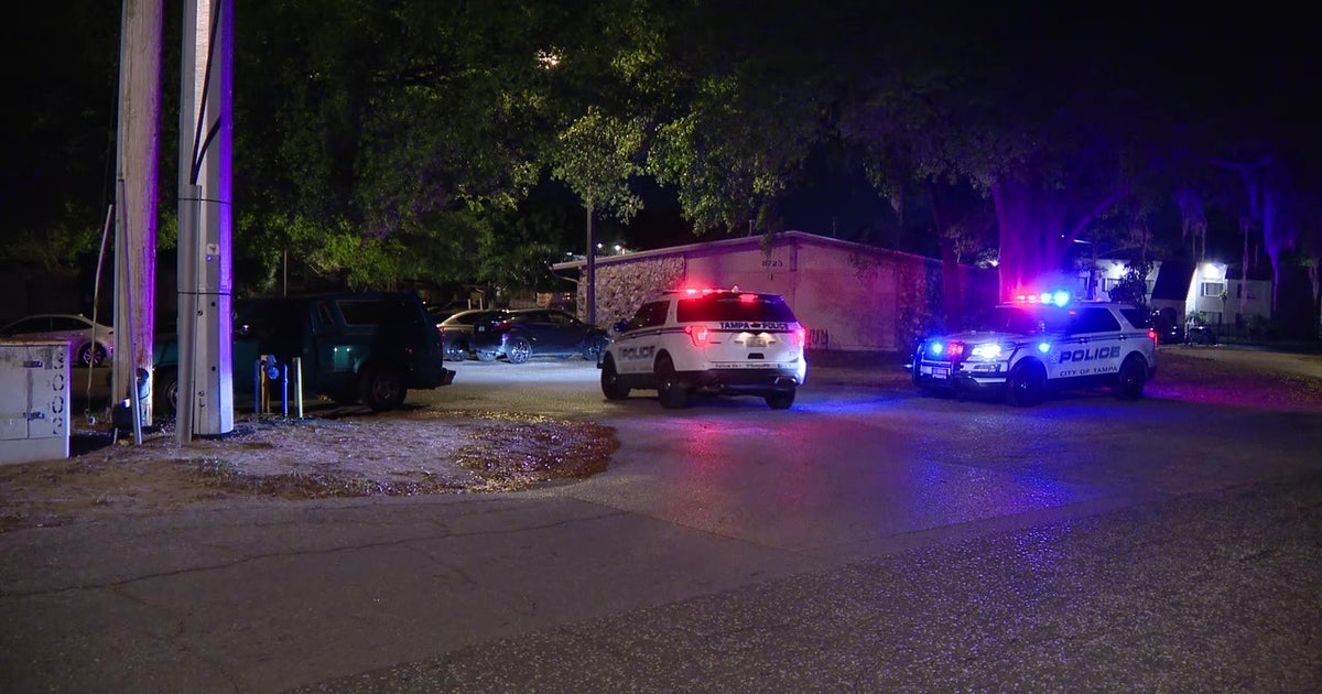 TPD: Juvenile hospitalized in Tampa shooting | FOX 13 Tampa Bay