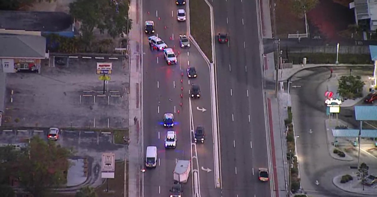 FHP: St. Pete man hit, killed by van in Lealman | FOX 13 Tampa Bay