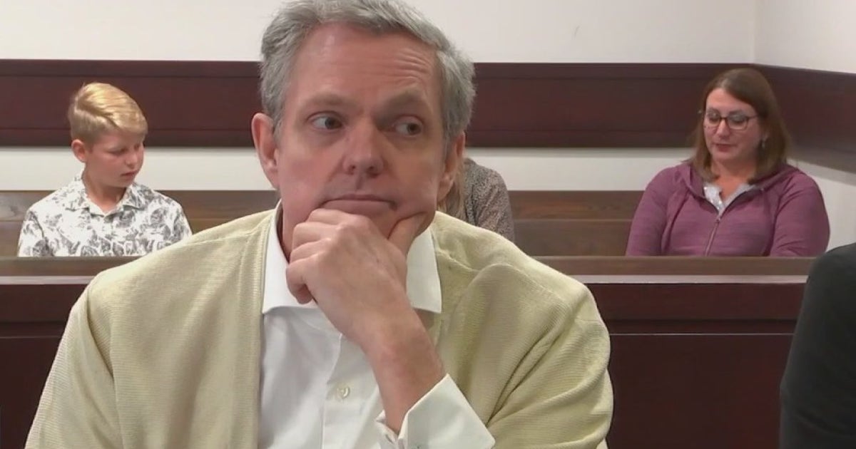 Second trial against ice cream man Michael Keetly accused in double ...
