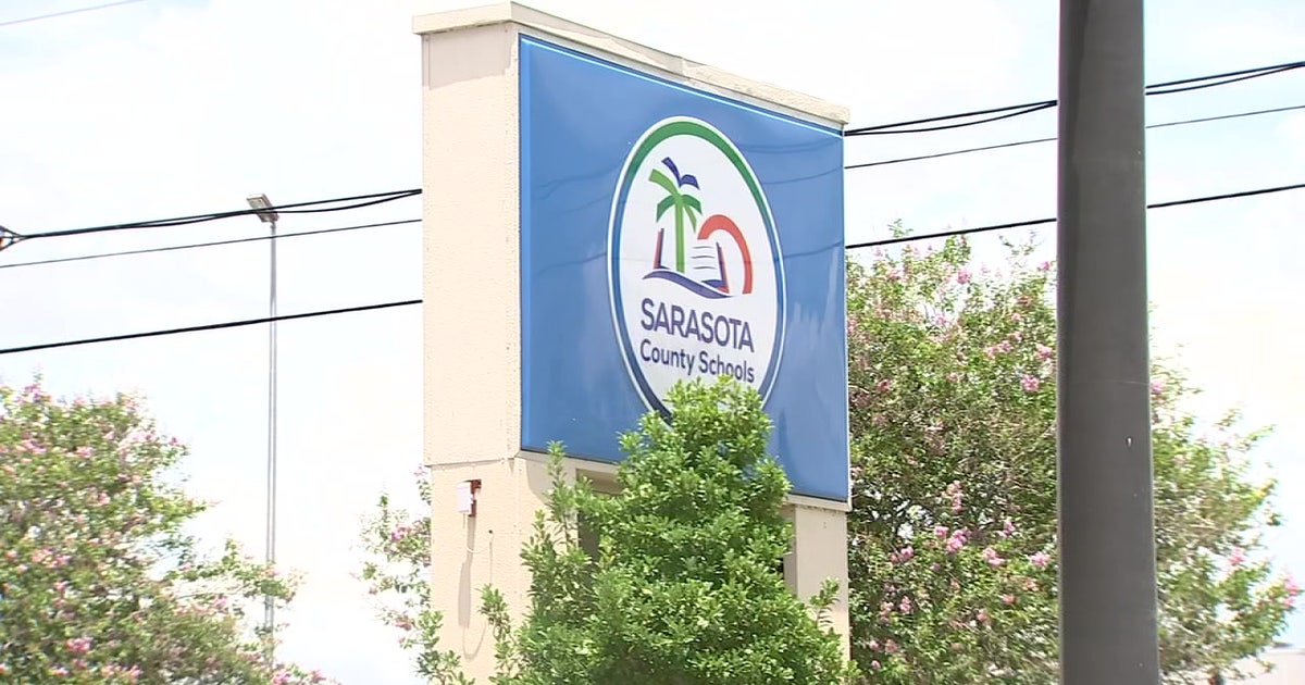 Sarasota County school officials remove district's police chief | FOX ...