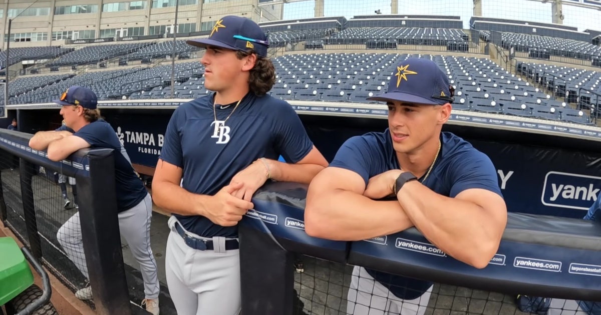 Last Spring Training swings gives Rays young prospects a crack at the ...