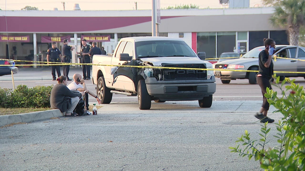 Bicyclist Hit, Killed On Fowler Avenue, Police Say | FOX 13 Tampa Bay