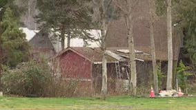 Man found living in Washington homeowner's attic after residents smelled cigarette smoke