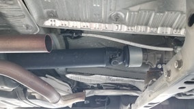13 catalytic converter thefts reported in Bradenton within 2 days; could be connected to cases outside city