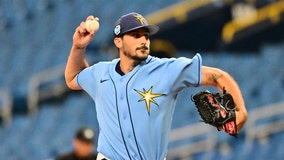 Zach Eflin makes good first impression with Rays after big deal