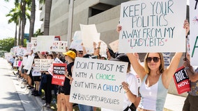Florida Senate ready to take up 6-week abortion limit