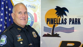 Pinellas Park police chief to retire after 33 years of service