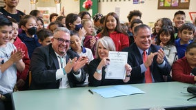 New Mexico to provide free meals for all students, regardless of family income