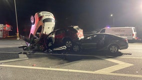 2 dead, 2 injured in Pinellas Park head-on crash, police say