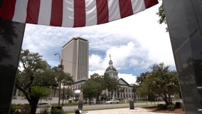 Florida Republicans file bill banning abortion after 6 weeks of pregnancy
